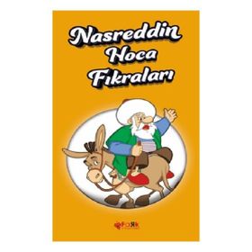 Nasreddin Hoca Fıkraları Fark Yayınları
