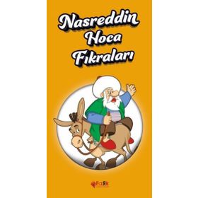 Nasreddin Hoca Fıkraları Fark Yayınları