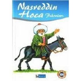 NASREDDIN HOCA FIKRALARI (MEB TAVSIYELI) (10 YAŞ VE ÜSTÜ) - MÜRŞİDE UYSAL