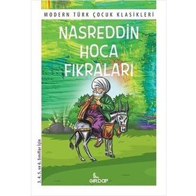 NASREDDIN HOCA FIKRALARI (MEB TAVSIYELI) (10 YAŞ VE ÜSTÜ) - MÜRŞİDE UYSAL
