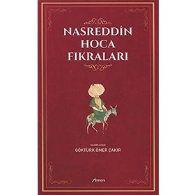 NASREDDIN HOCA FIKRALARI (MEB TAVSIYELI) (10 YAŞ VE ÜSTÜ) - MÜRŞİDE UYSAL