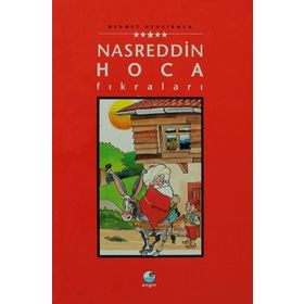 Nasreddin Hoca Fıkraları - Mehmet Hengirmen