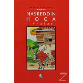 Nasreddin Hoca Fıkraları - Mehmet Hengirmen