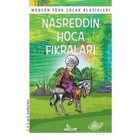 Nasreddin Hoca Fıkraları - Modern Türk Çocuk Klasikleri