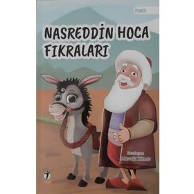 Nasreddin Hoca Fıkraları - Mustafa Yılmaz