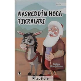 Nasreddin Hoca Fıkraları - Mustafa Yılmaz
