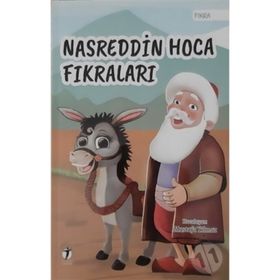 Nasreddin Hoca Fıkraları - Mustafa Yılmaz