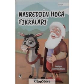 Nasreddin Hoca Fıkraları - Mustafa Yılmaz