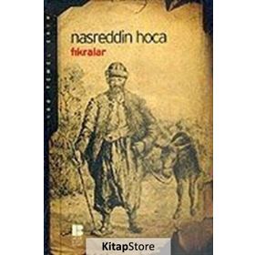 NASREDDIN HOCA FIKRALARI - OSMAN SEVIM