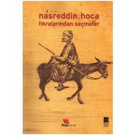 NASREDDIN HOCA FIKRALARINDAN SEÇMELER - NASREDDIN HOCA (ISBN:9789759980702)