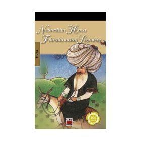 NASREDDIN HOCA FIKRALARINDAN SEÇMELER - NASREDDIN HOCA (ISBN:9789759980702)