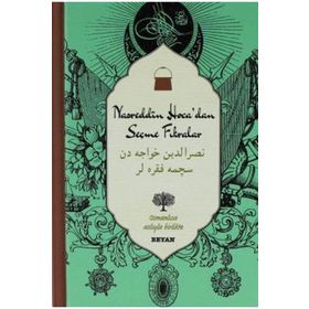 NASREDDIN HOCA FIKRALARINDAN SEÇMELER - NASREDDIN HOCA
