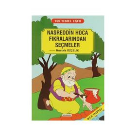 NASREDDIN HOCA FIKRALARINDAN SEÇMELER - OSMAN SEVIM