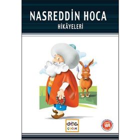 NASREDDIN HOCA HIKAYELERI - DUHTER BAYRAKTAR UÇMAN