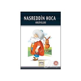 NASREDDIN HOCA HIKAYELERI - DUHTER BAYRAKTAR UÇMAN