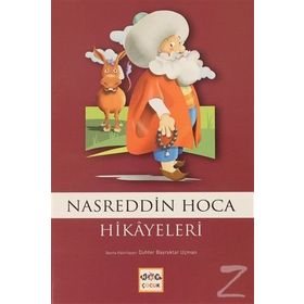 NASREDDIN HOCA HIKAYELERI - DUHTER BAYRAKTAR UÇMAN