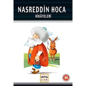 NASREDDIN HOCA HIKAYELERI - DUHTER BAYRAKTAR UÇMAN
