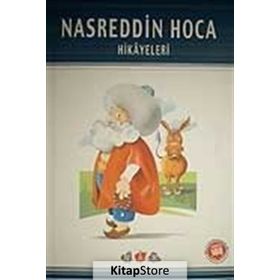 Nasreddin Hoca Hikayeleri - Nar Yayınları