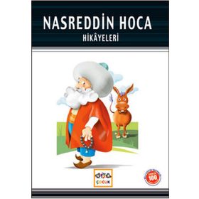 Nasreddin Hoca Hikayeleri - Nar Yayınları