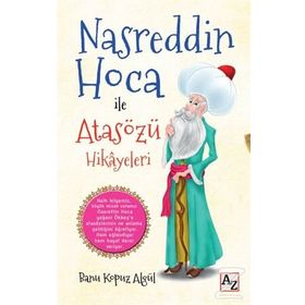 Nasreddin Hoca ile Atasözü Hikayeleri - Banu Kopuz Algül