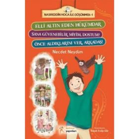 Nasreddin Hoca ile Düşünmek - 1