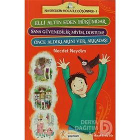 Nasreddin Hoca ile Düşünmek - 1