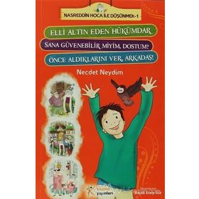 Nasreddin Hoca ile Düşünmek - 1