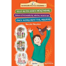 NASREDDIN HOCA ILE DÜŞÜNMEK - NECDET NEYDIM
