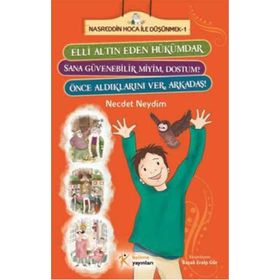 NASREDDIN HOCA ILE DÜŞÜNMEK - NECDET NEYDIM