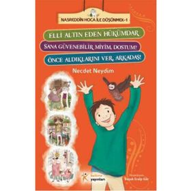NASREDDIN HOCA ILE DÜŞÜNMEK - NECDET NEYDIM