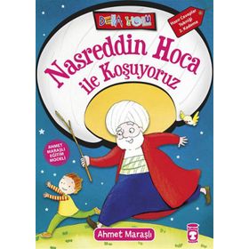 Nasreddin Hoca ile Koşuyoruz - Ahmet Maraşlı