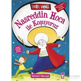 Nasreddin Hoca ile Koşuyoruz - Ahmet Maraşlı