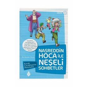 Nasreddin Hoca ile Neşeli Sohbetler 1 - Kavuk Çocukluğunu Hatırlamış - Mustafa Uluçay