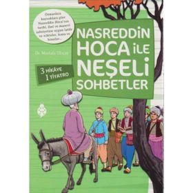 Nasreddin Hoca ile Neşeli Sohbetler 4 Kitap Takım - Mustafa Uluçay