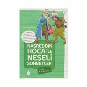 Nasreddin Hoca ile Neşeli Sohbetler 4 - Marifet Kavuktaysa - Mustafa Uluçay