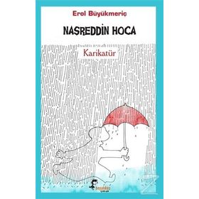 Nasreddin Hoca - Karikatür - Erol Büyükmeriç