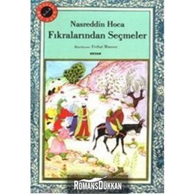 NASREDDIN HOCA - MUSTAFA ÖZÇELİK