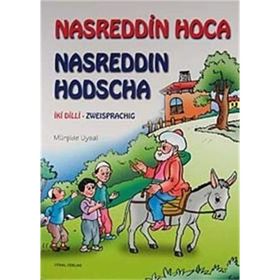 Nasreddin Hoca - Nasreddin Hodscha - Mürşide Uysal