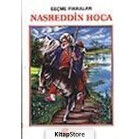 NASREDDIN HOCA SEÇME FIKRALAR - AYHAN ERGÜN