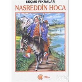 NASREDDIN HOCA SEÇME FIKRALAR - AYHAN ERGÜN