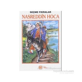NASREDDIN HOCA SEÇME FIKRALAR - AYHAN ERGÜN