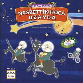 Nasreddin Hoca Uzayda - Bestami Yazgan