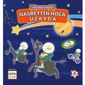Nasreddin Hoca Uzayda - Bestami Yazgan