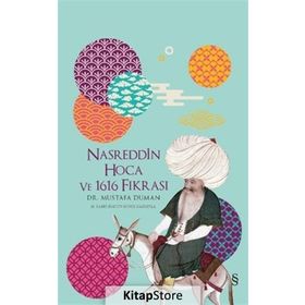 Nasreddin Hoca ve 1616 Fıkrası - Mustafa Duman