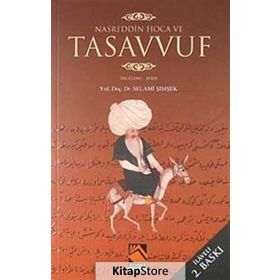 NASREDDIN HOCA VE TASAVVUF - SELAMI ŞİMŞEK