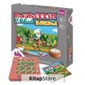 Nasreddin Hoca Yolda