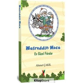 Nasreddin Hoca’dan En Güzel Fıkralar - kollektif
