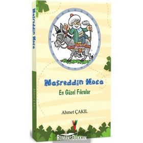 Nasreddin Hoca’dan En Güzel Fıkralar - kollektif