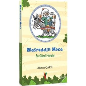 Nasreddin Hoca’dan En Güzel Fıkralar - kollektif