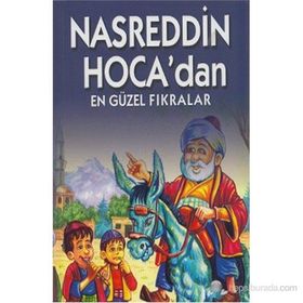 Nasreddin Hoca’dan En Güzel Fıkralar - kollektif